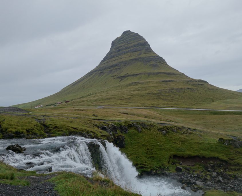 Kirkjufell Idy