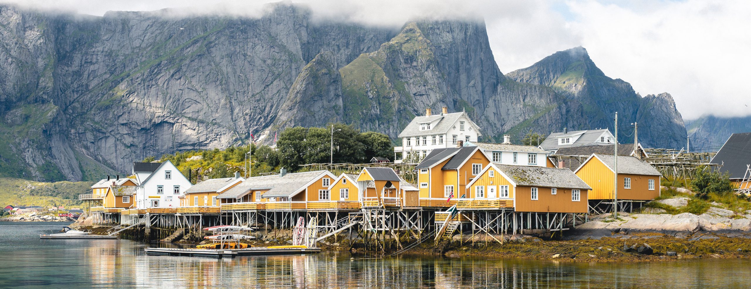 Van Lapland naar de Lofoten