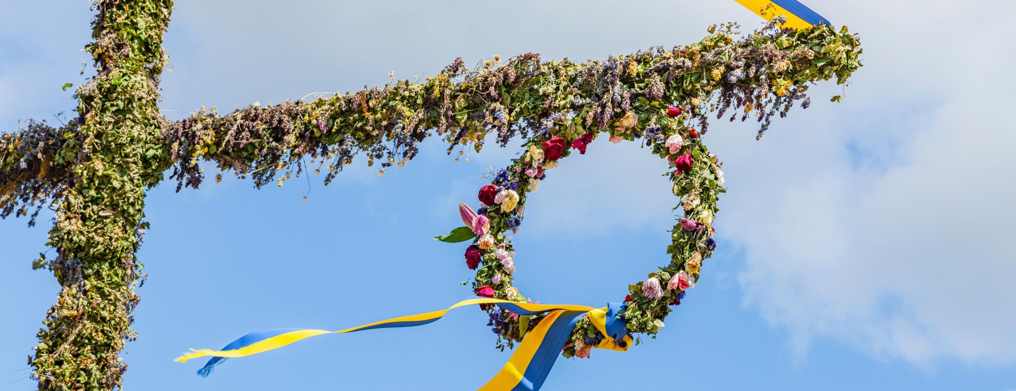 Zweden feestdagen en evenementen - midzomerfeest