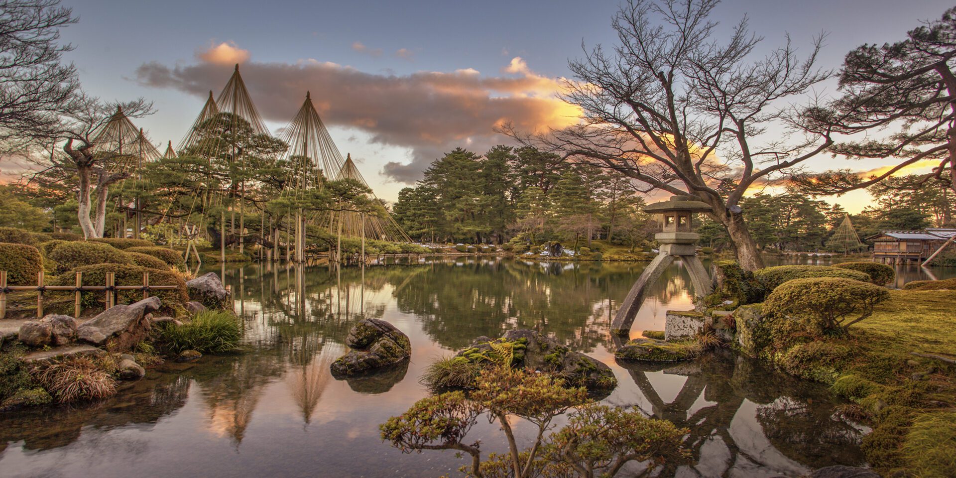 Kenrokuen kanazawa