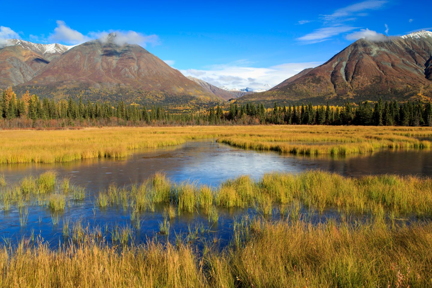 Alaska - Regios Alaska