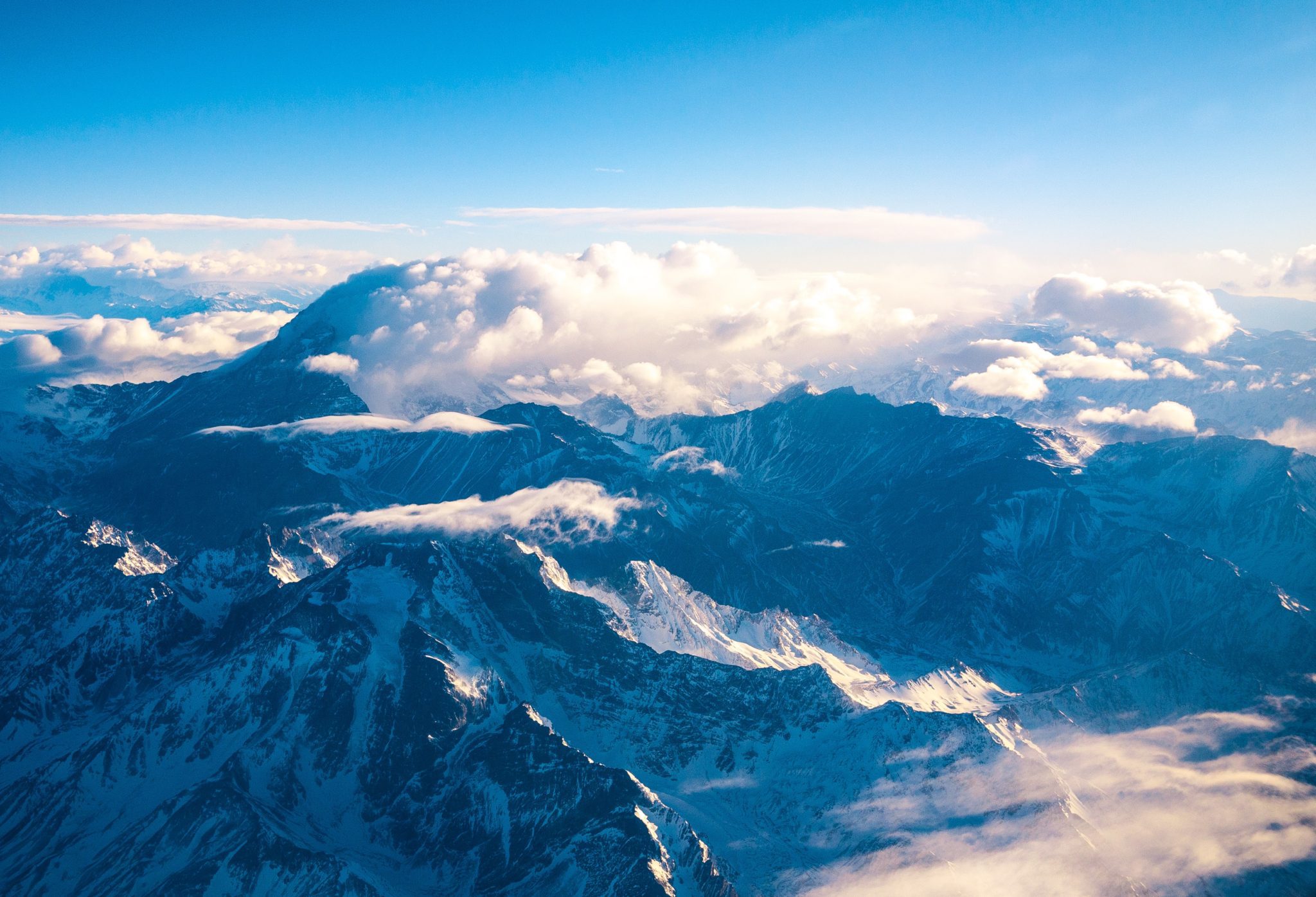 Argentinië Regios - Aconcagua, Andesgebergte