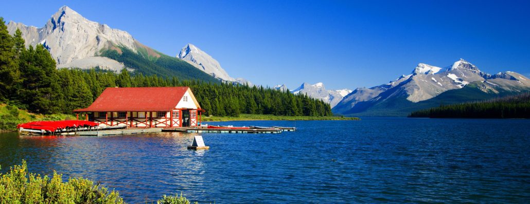 Canadareizen