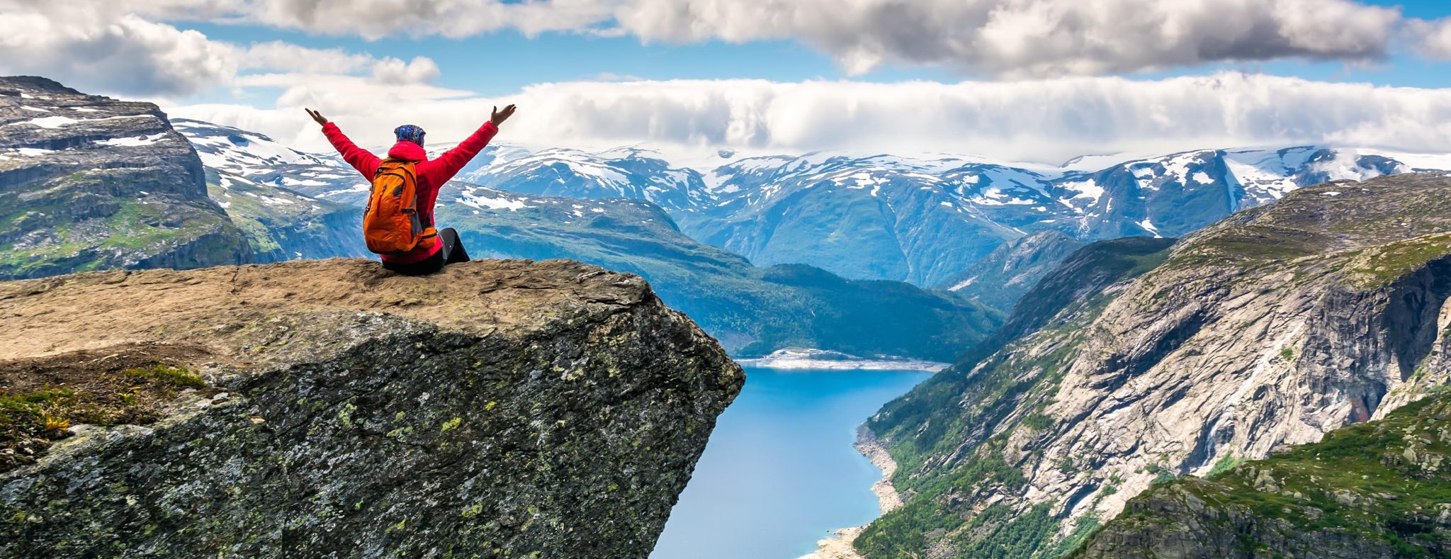 Creating Stories Noorwegen Trolltunga