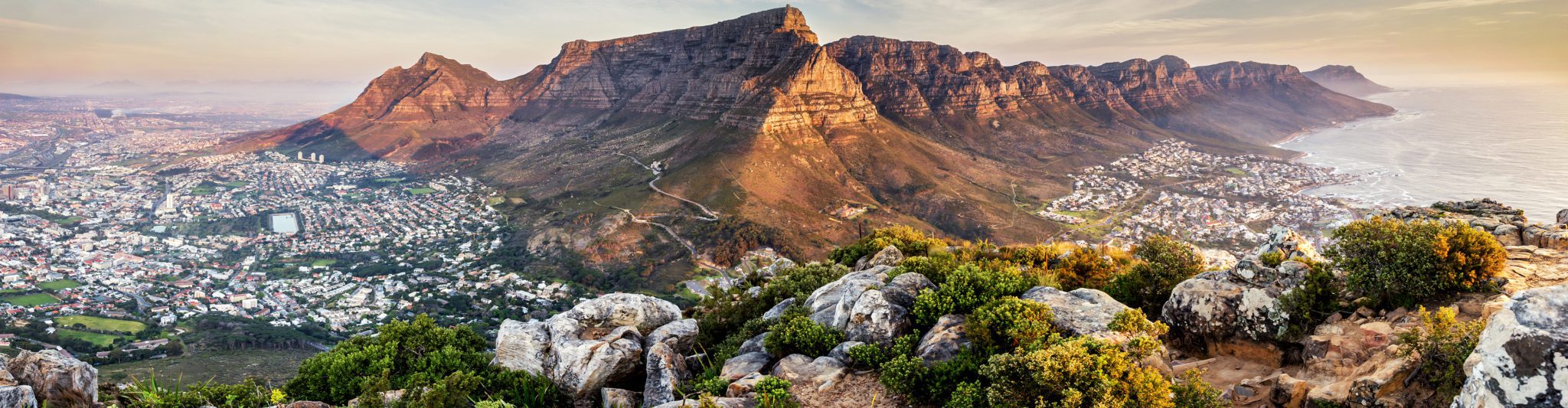 Creating Stories Zuid-Afrika Tafelberg