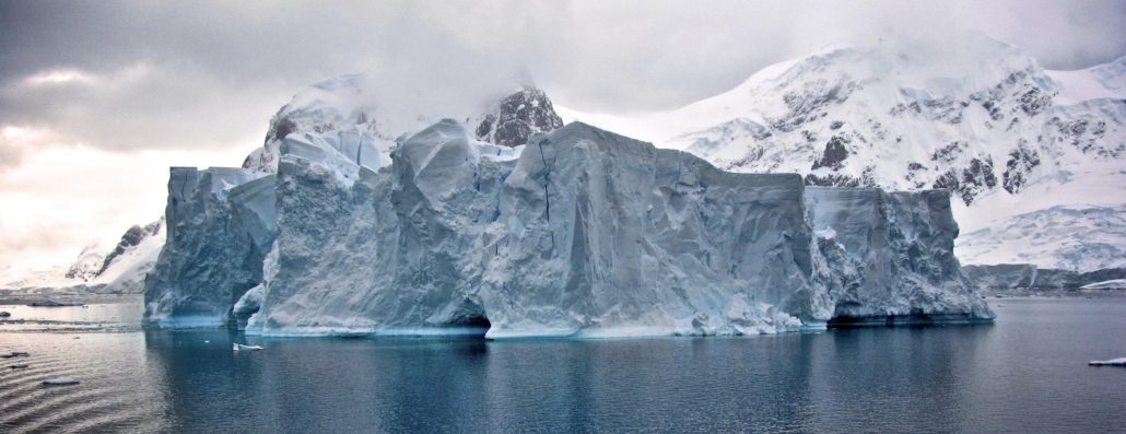 Antarctica - Zuidpool