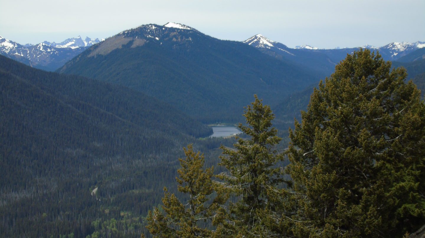 E.C. Manning Provincial Park, British Columbia