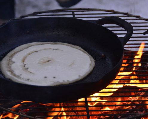 Zweeds pannenkoekgerecht - Zweden