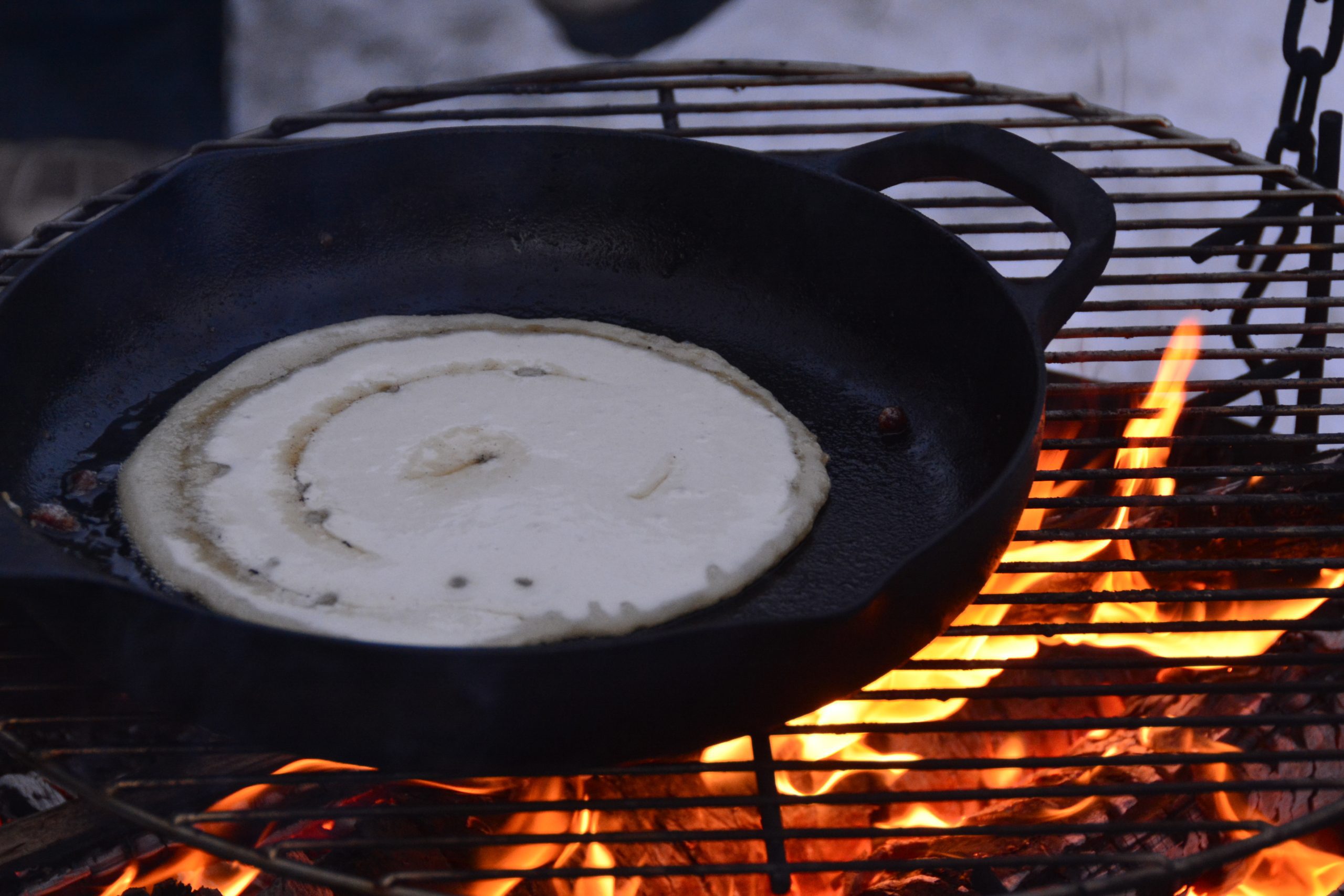 Zweeds pannenkoekgerecht - Zweden