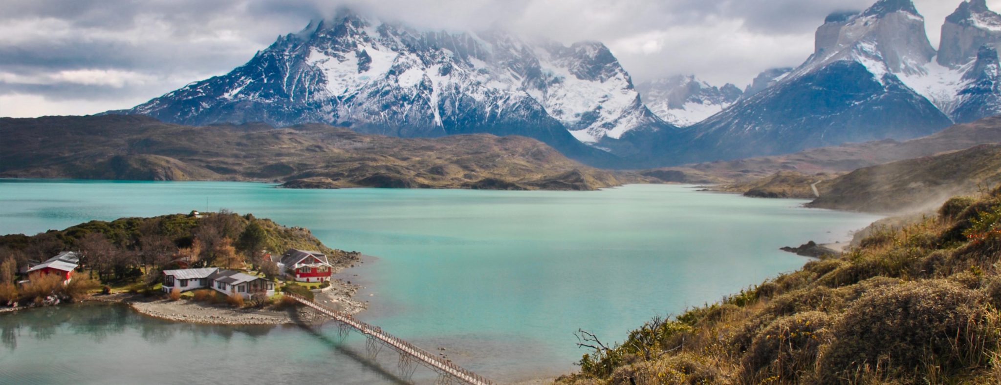 De mooiste wandelroutes Patagonië