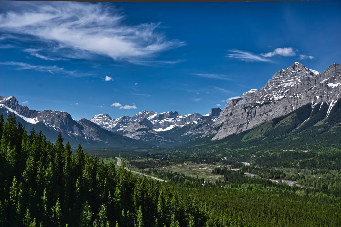 Rocky Mountains - Canada