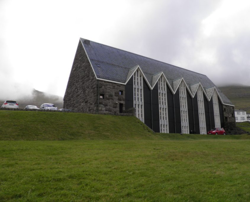 Christianskirkjan, Klaksvík