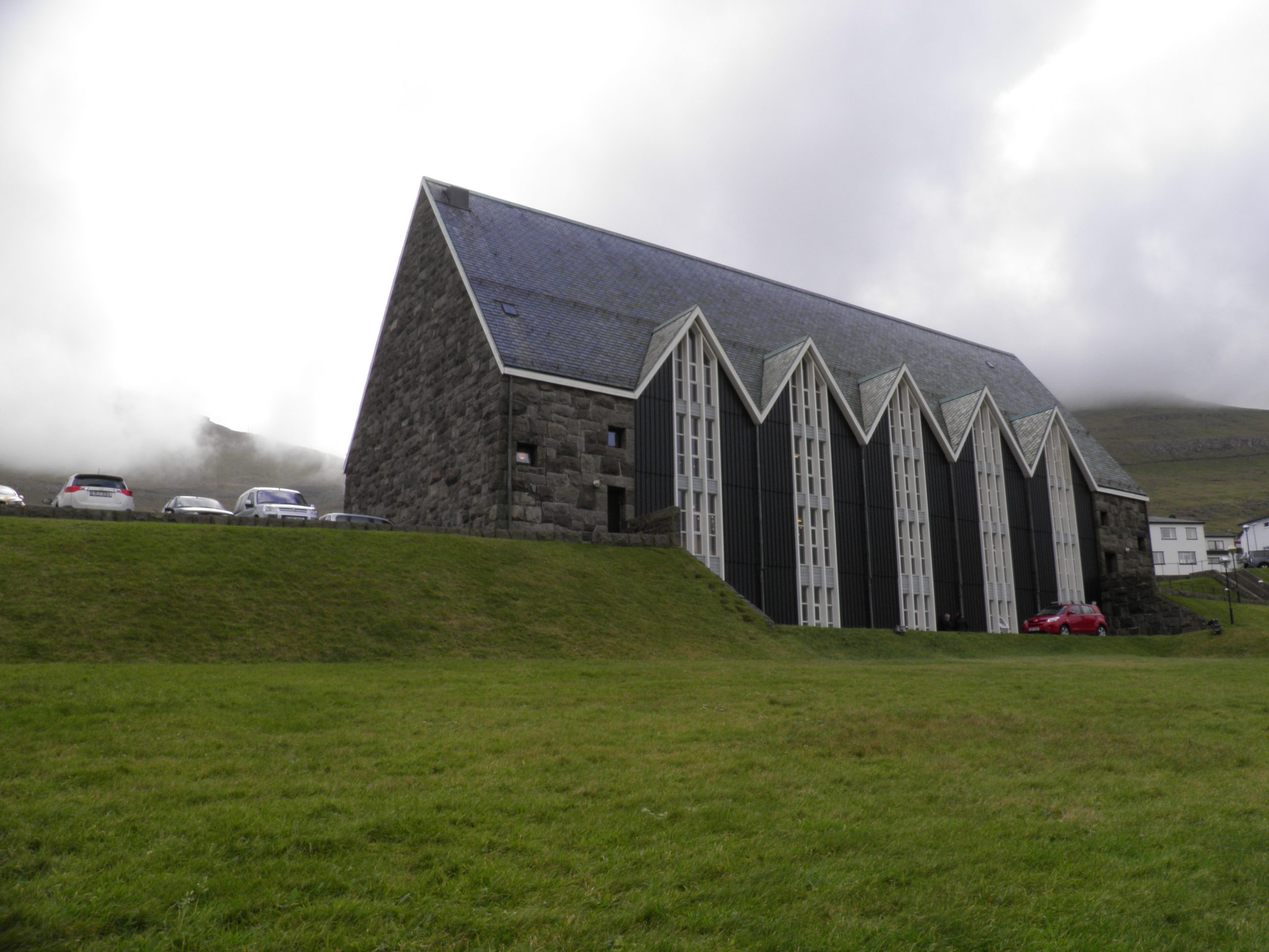 Christianskirkjan, Klaksvík