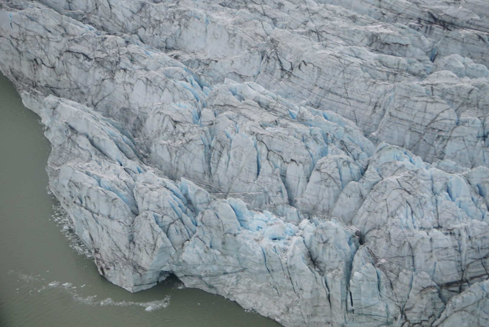 Groenland studiereis idy Russell gletsjer