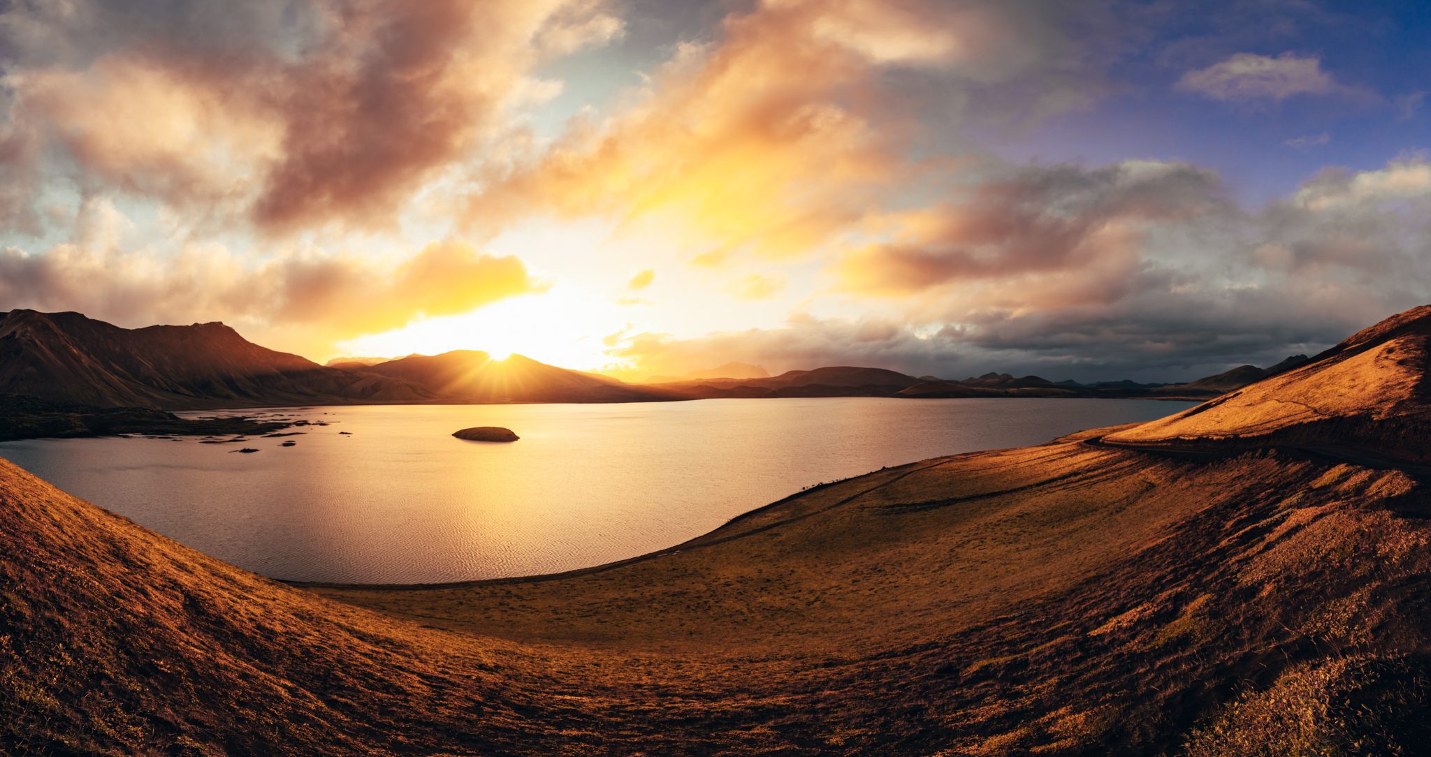 Frostastadavatn Landmannalaugar - 25x IJsland mooiste plekken