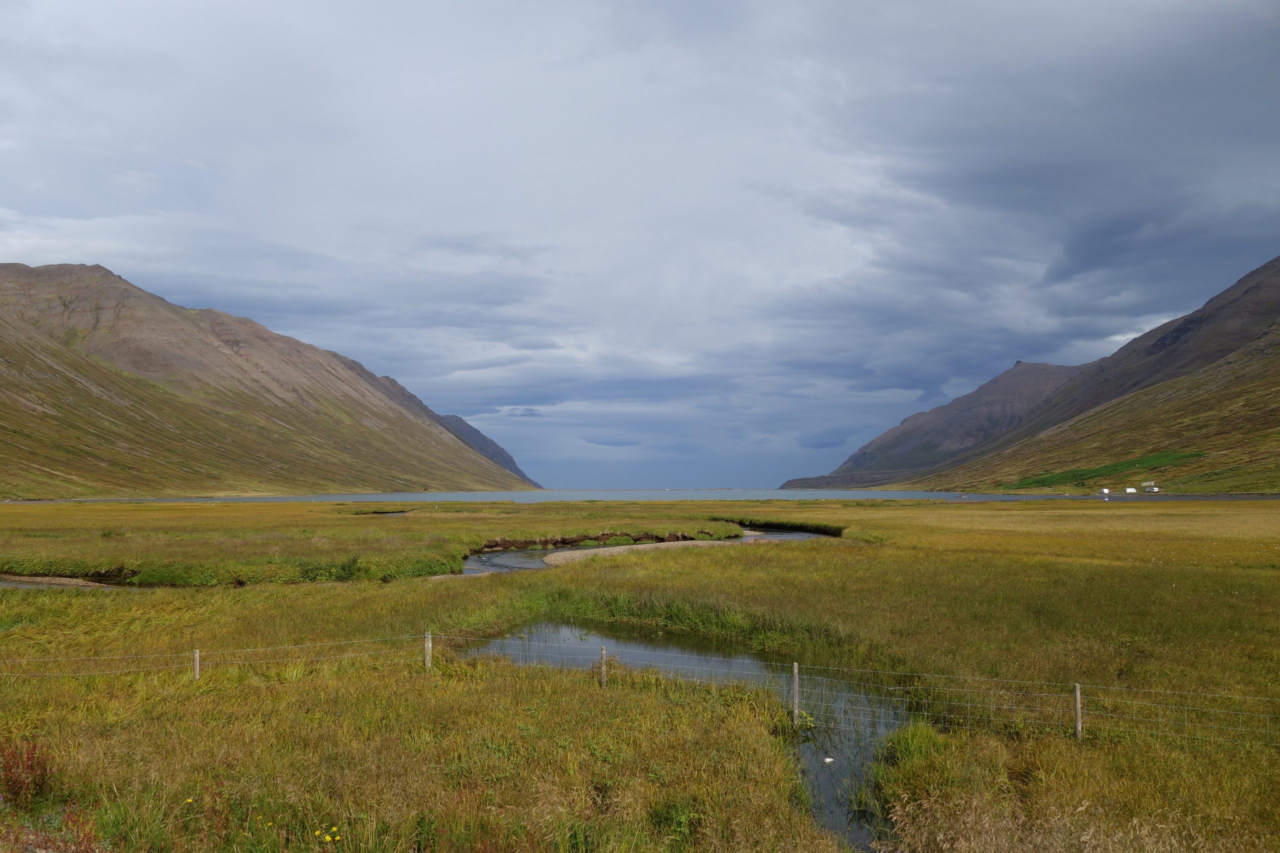 IJsland inspiratie studiereis Héðinsfjörður