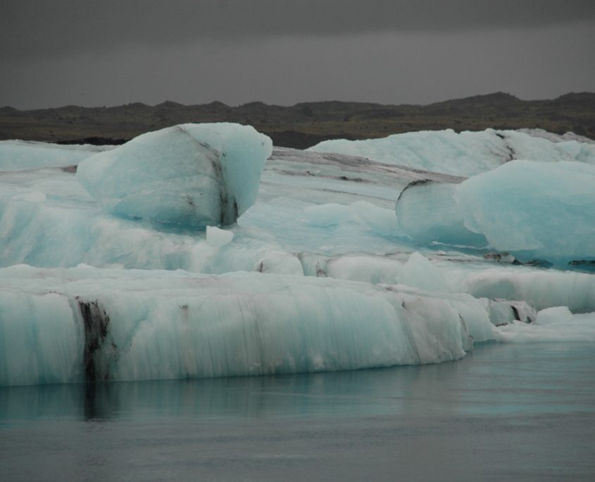 IJsland inspiratie studiereis Jökulsárlón