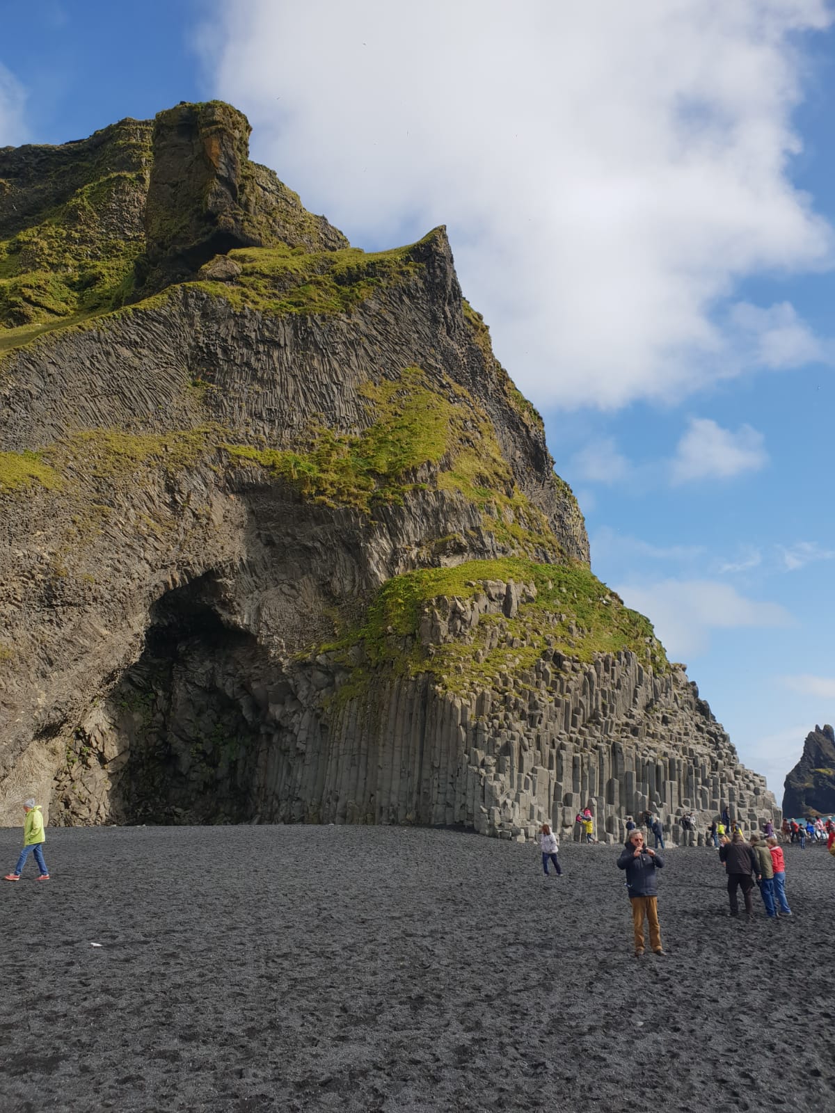 IJsland inspiratie studiereis Reynisfjara