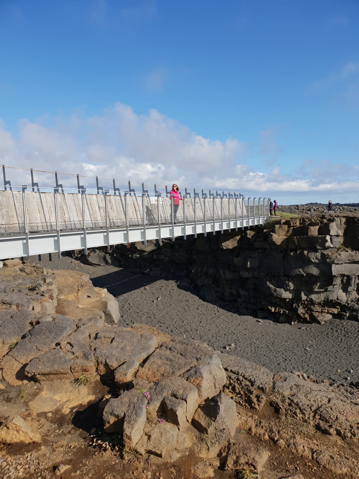 IJsland inspiratie studiereis brug