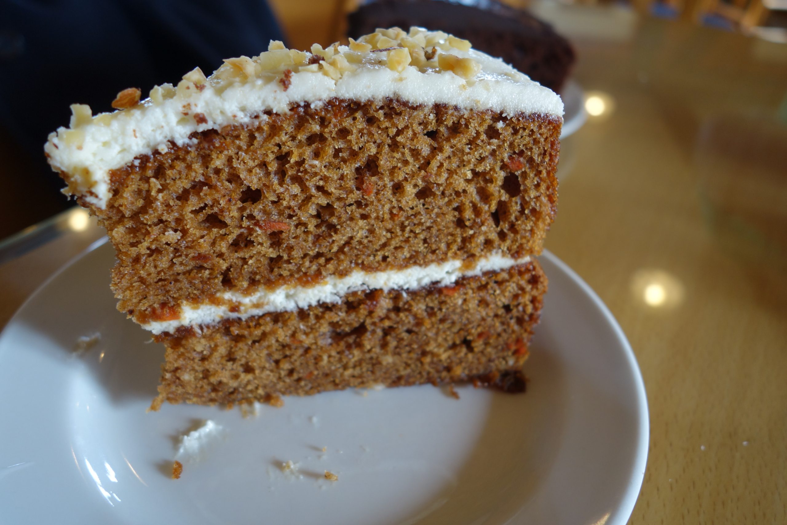 IJsland inspiratie studiereis carrotcake