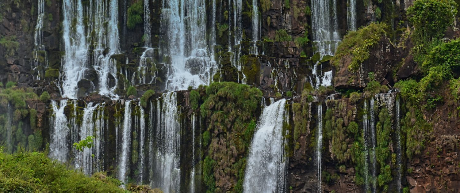 Iguazu Falls