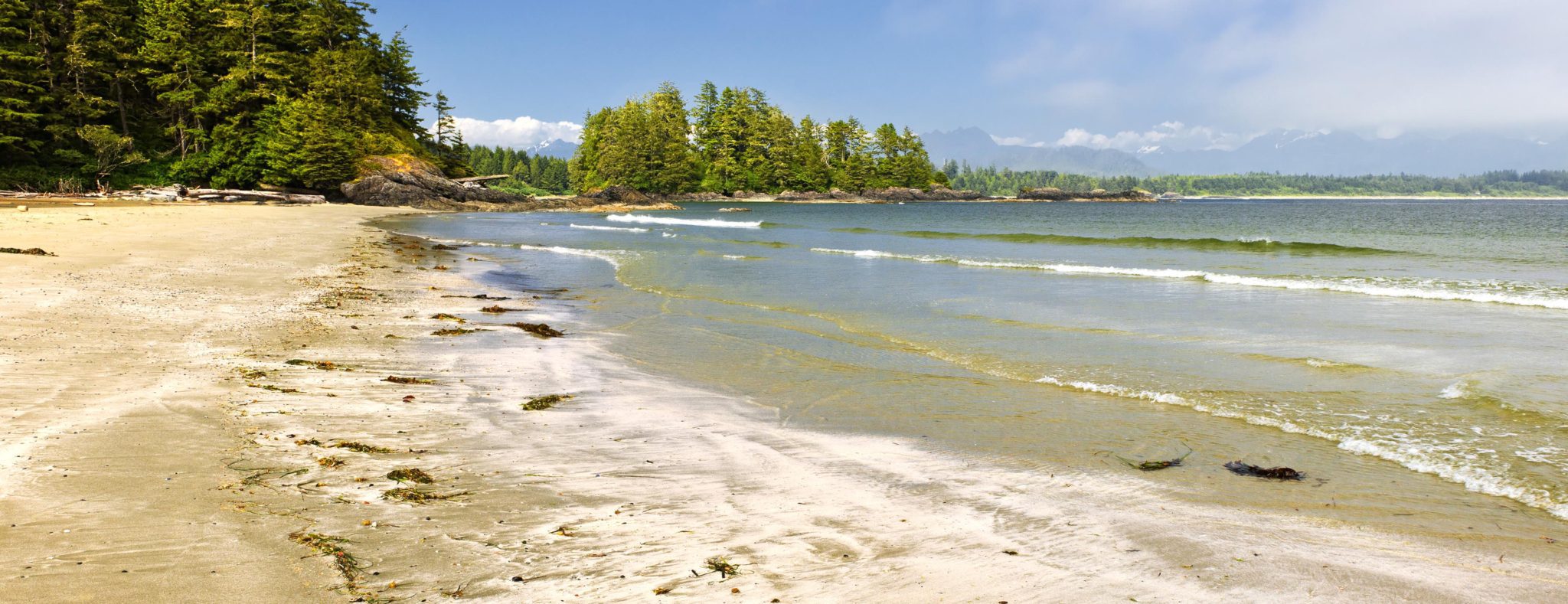 Long Beach Vancouver Island