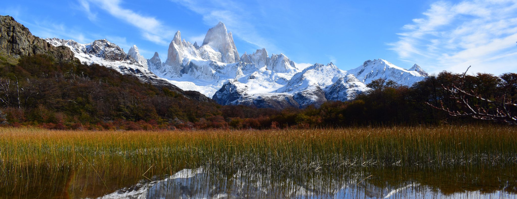 Monte Fitz Roy