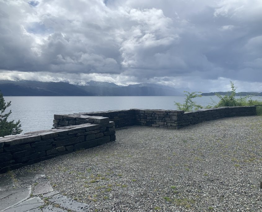 Noorwegen Hardangerfjord