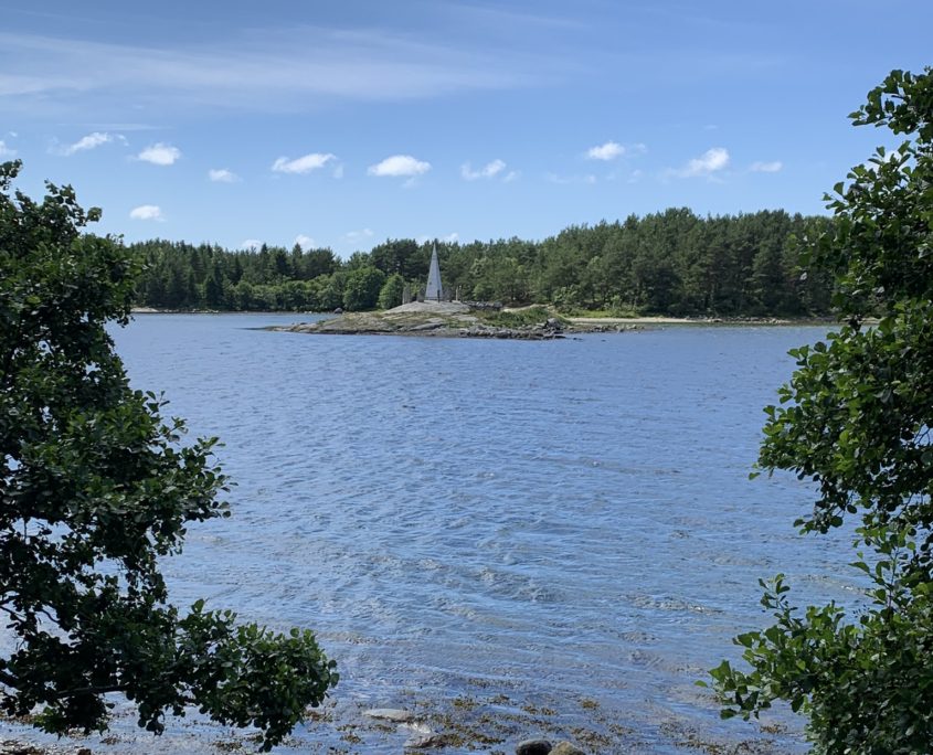 Noorwegen Solspeilet, Jørpeland