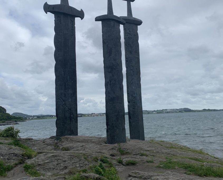 Noorwegen Sverd i Fjell