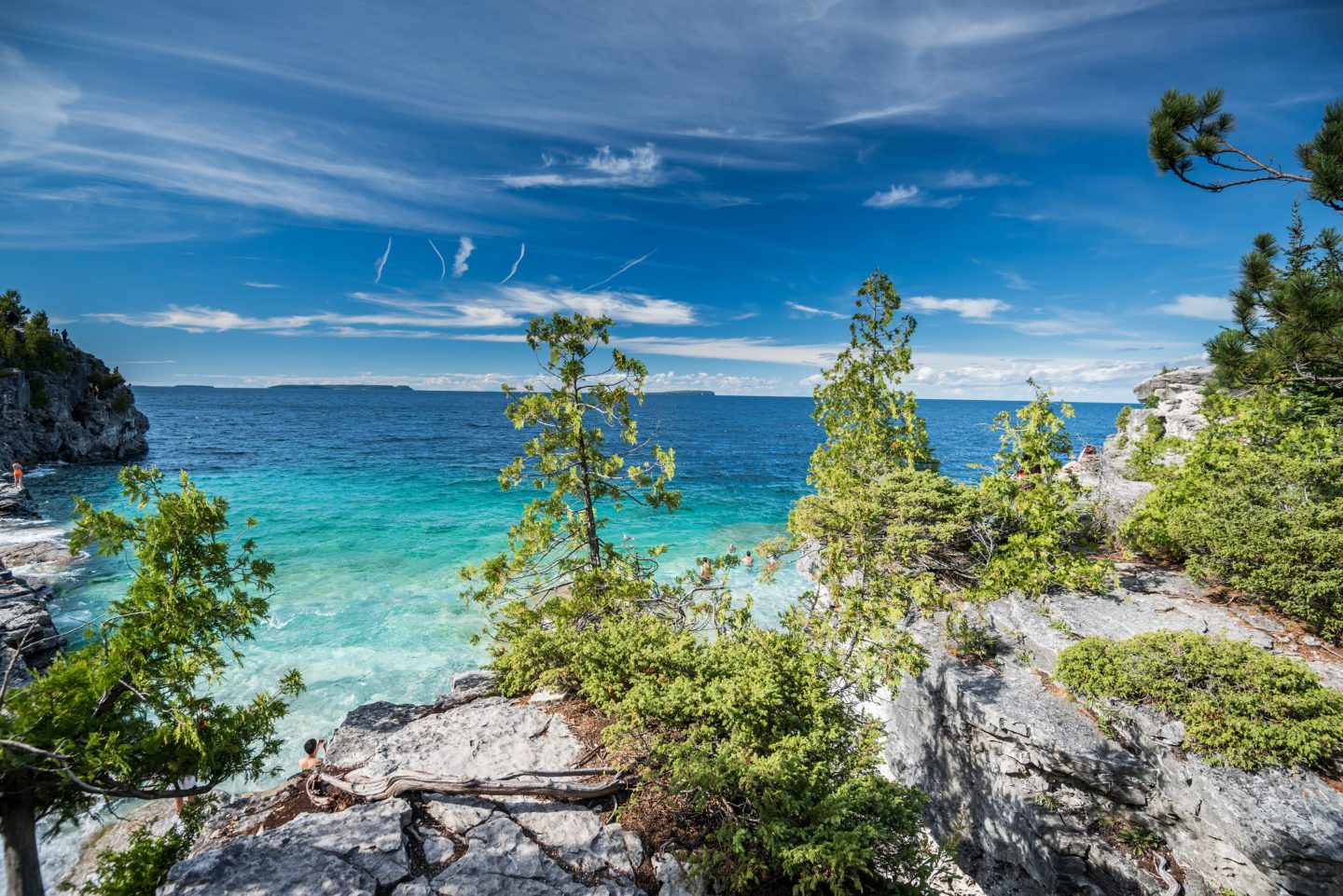 Tobermory, Ontario, Canada