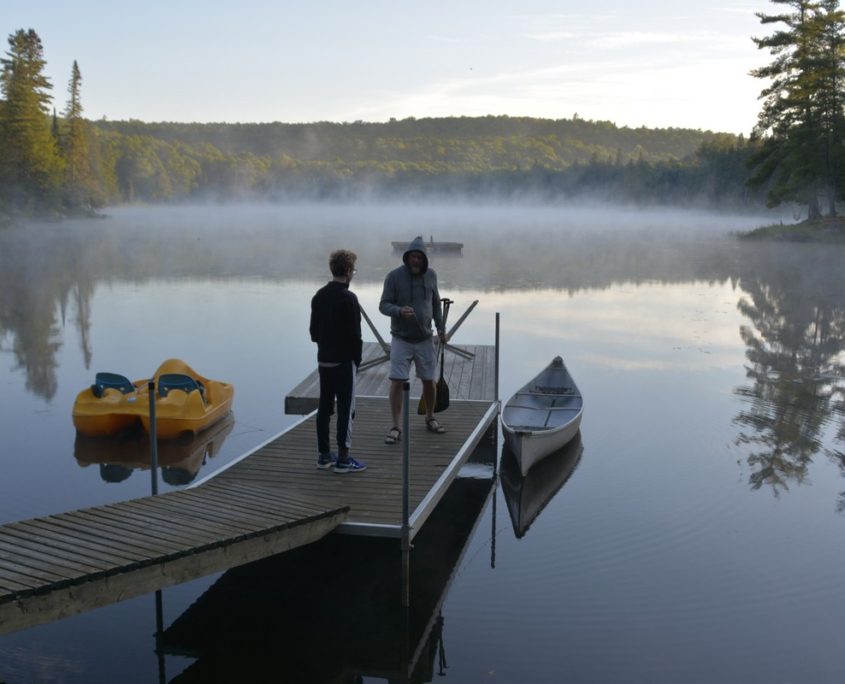 Oost-Canada, Algonquin Park