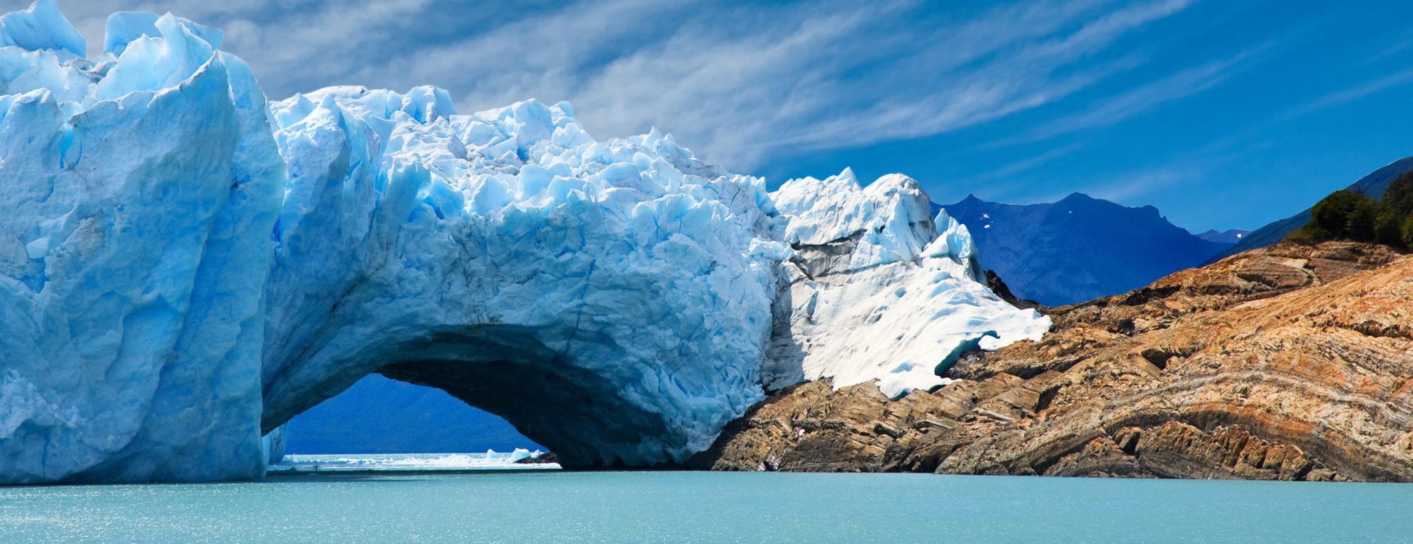 Patagonië - Perito Moreno