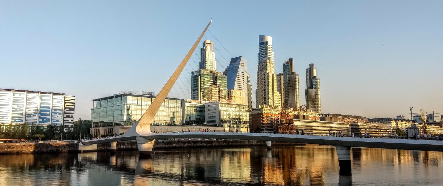 Puente de la Mujer