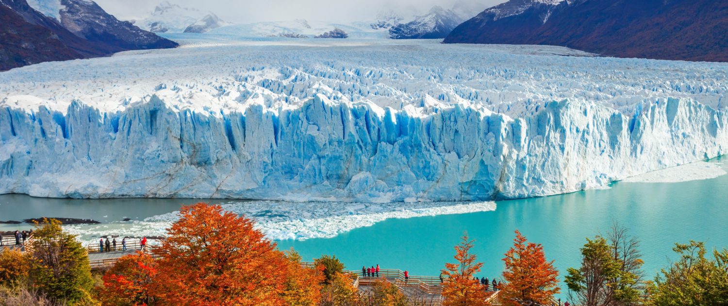 Regio's Argentinië - Los Glaciares National Park Regio's Argentinië - Los Glaciares National Park