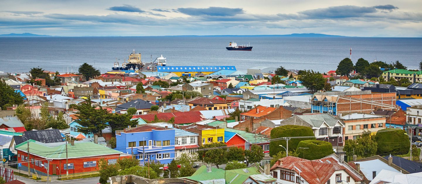 Regio's Argentinië - Punta Arenas Regio's Argentinië - Punta Arenas