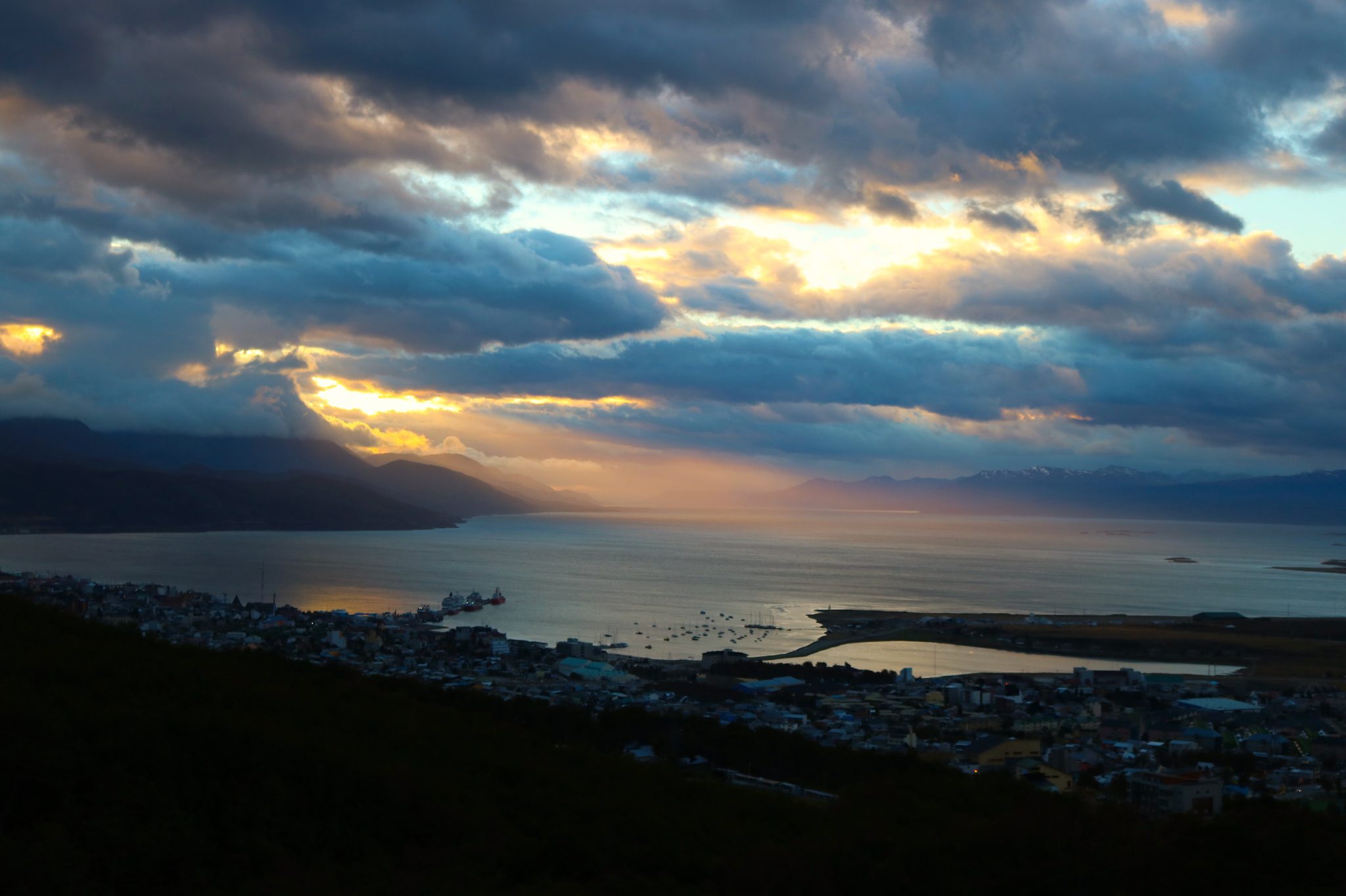 Regio's Argentinië - Ushuaia