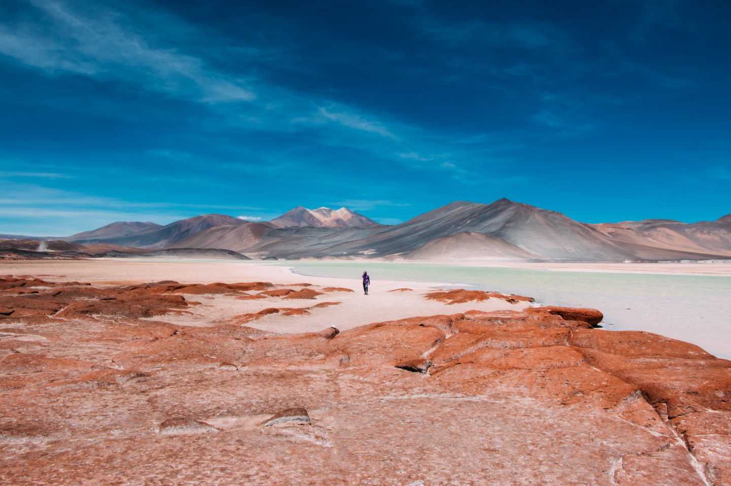 Atacama woestijn, Chili