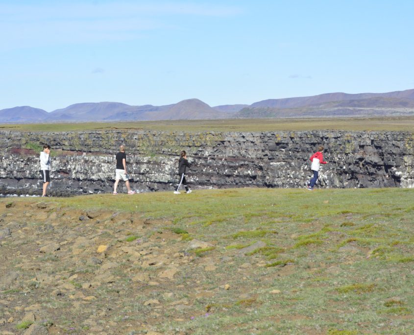 Reisblog IJsland 2017 landschap