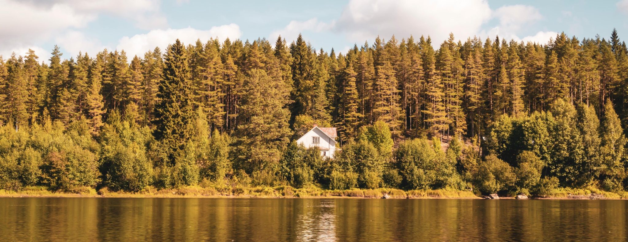 Klarälven rivier, Zweden