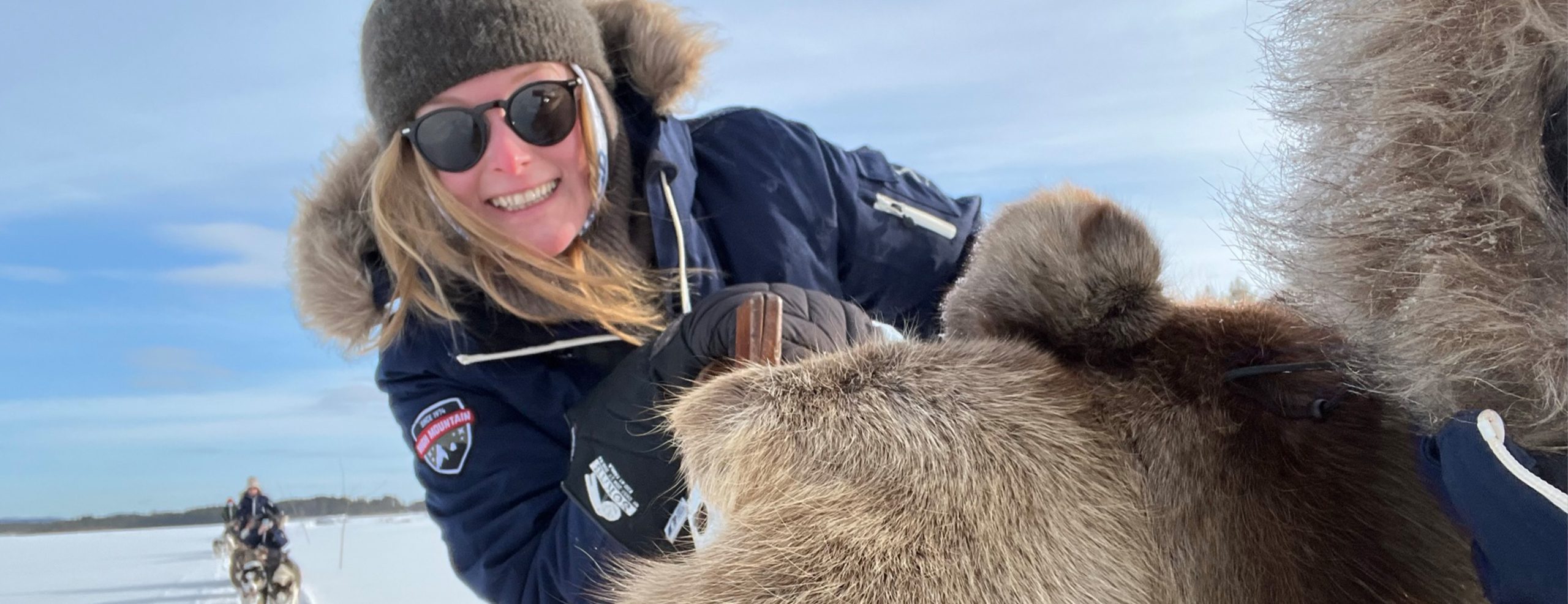 Vasterbotten ontdekken wild lapland