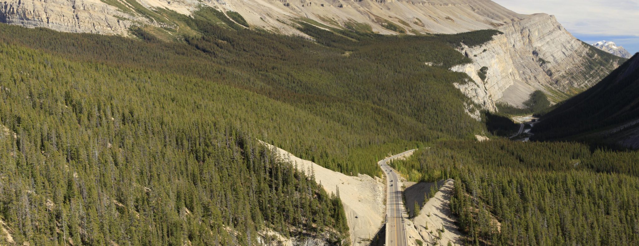 De Icefields Parkway