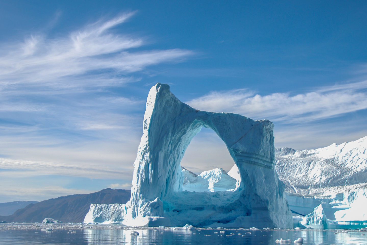 Disko Bay, Groenland