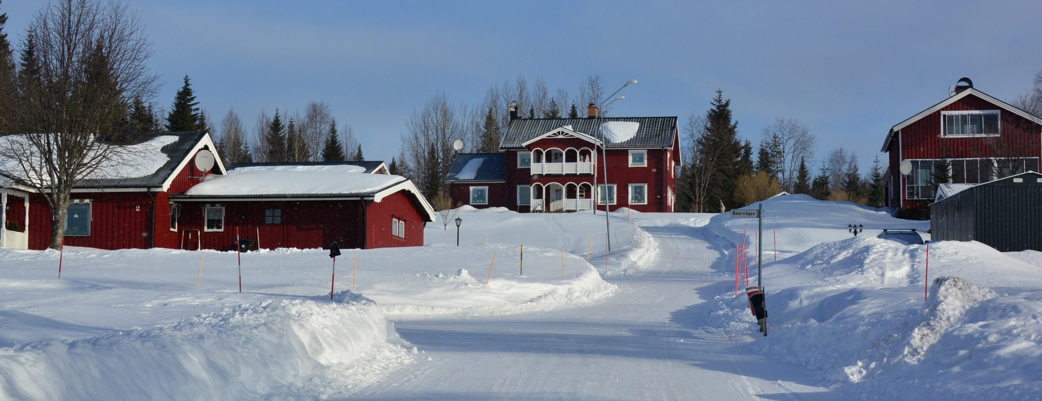 Zweeds Lapland - on(ont)dekt