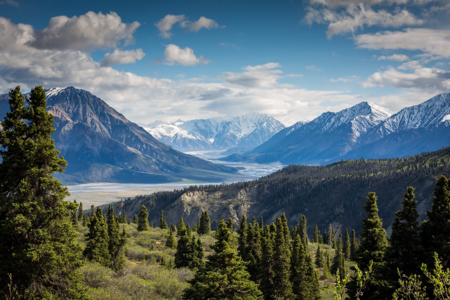 Tatshenshini-Alsek Park