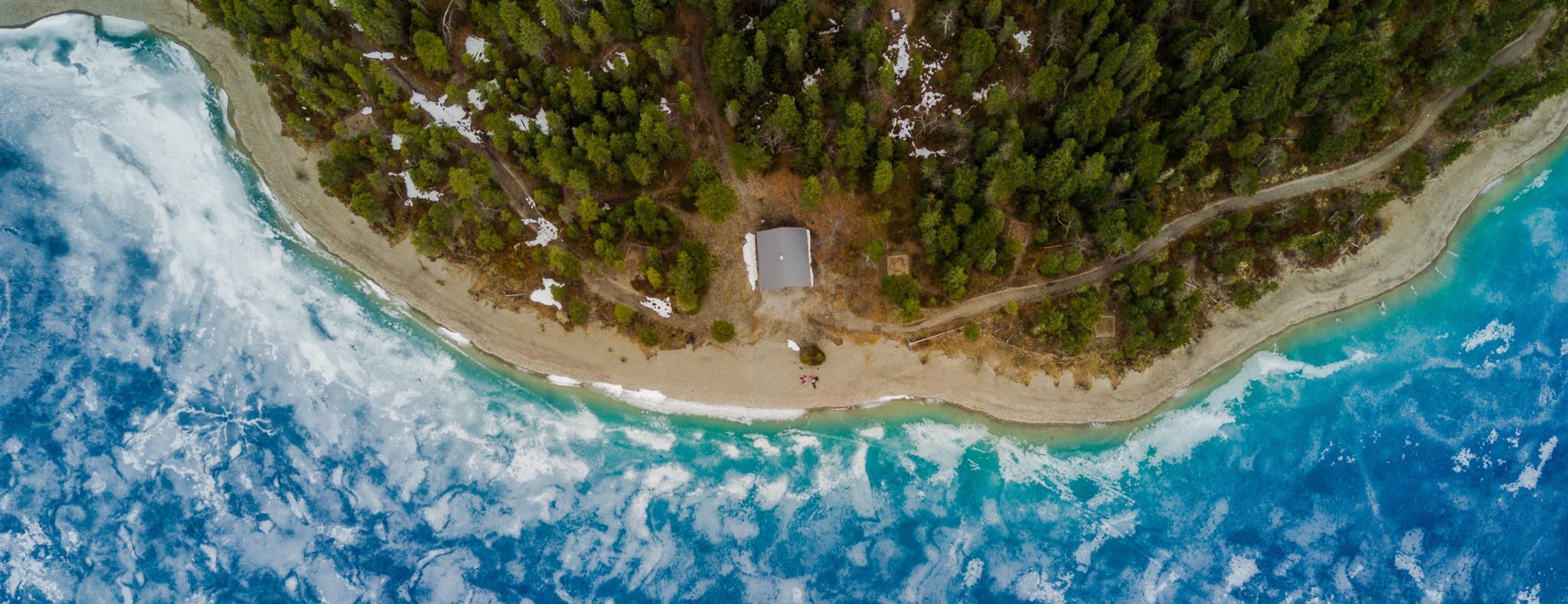 Reizen met een drone naar Canada - Lennart Heim