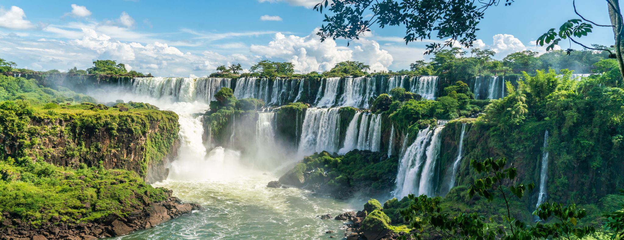 Iguazú Falls