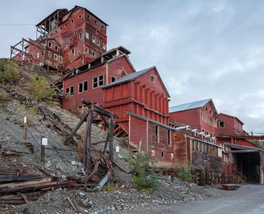 Kennecott foto Menno Schaefer