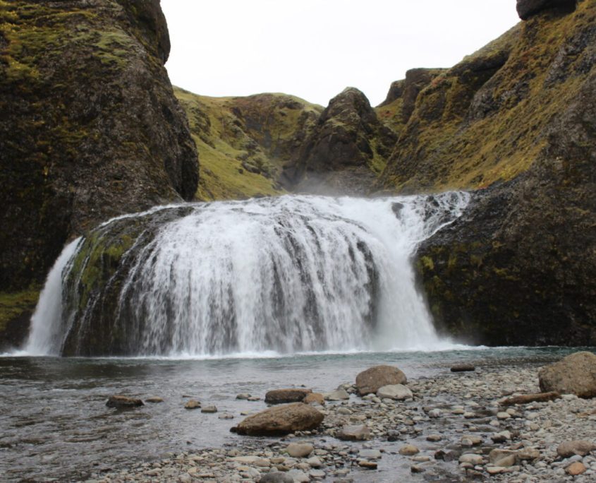 Dag 3 Stornarfoss