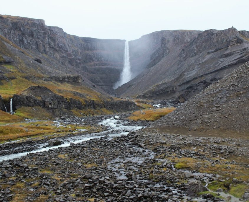 Dag 5 Hengifoss